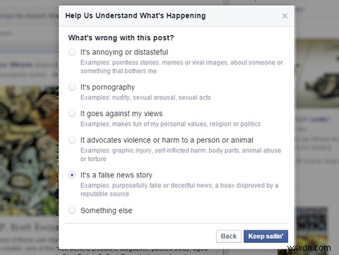 Tính năng gắn cờ mới của Facebook có bóp chết quyền tự do ngôn luận không? 