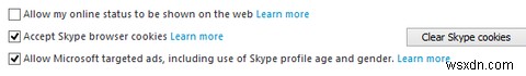 Sử dụng các Cài đặt Quyền riêng tư của Skype này để bảo mật tài khoản của bạn 