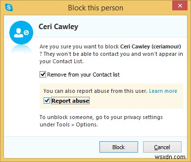 Sử dụng các Cài đặt Quyền riêng tư của Skype này để bảo mật tài khoản của bạn 