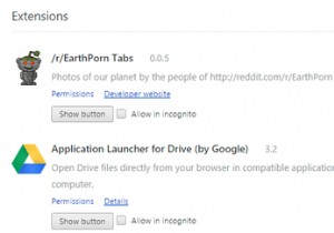 Cài đặt trình duyệt cuối cùng:Các mục phải thay đổi trong Chrome, Firefox và Internet Explorer 