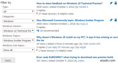 Tại sao bản xem trước kỹ thuật Windows 10 không nên là hệ điều hành chính của bạn 