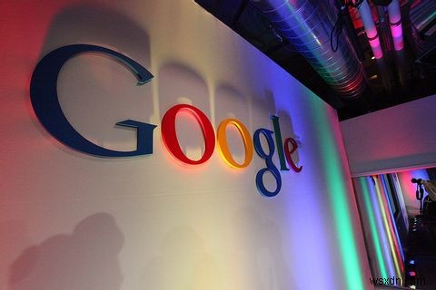 Năm điều Google có thể biết về bạn 