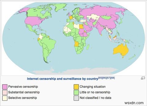 Làm thế nào bạn có thể chống lại sự kiểm duyệt Internet với máy chủ bảo mật Streisand 