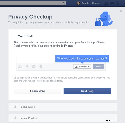 Dọn dẹp hồ sơ Facebook của bạn:Công cụ dọn dẹp Facebook mới sẽ không làm [Mẹo Facebook hàng tuần] 
