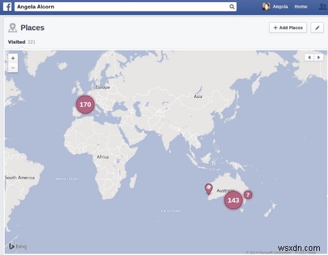 Bạn Có Đang Chia Sẻ Vị Trí Của Mình Trên Facebook Mà Không Biết? [Mẹo Facebook hàng tuần] 