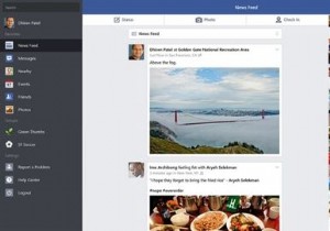 Facebook Cho phép Thanh thiếu niên Chia sẻ Công khai, Cho phép Theo dõi &Khởi chạy Ứng dụng Cho Win 8.1 