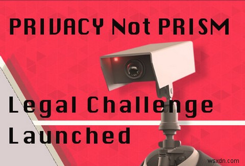 Ai đang đấu tranh cho hành vi của bạn chống lại NSA và vì quyền riêng tư? 