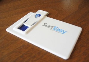 SurfEasy Private Browser:Trình duyệt USB di động hỗ trợ VPN trên thẻ [Giveaway]