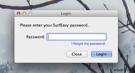 SurfEasy Private Browser:Trình duyệt USB di động hỗ trợ VPN trên thẻ [Giveaway]