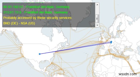 Bạn có thể thoát khỏi các chương trình giám sát Internet như PRISM không? 