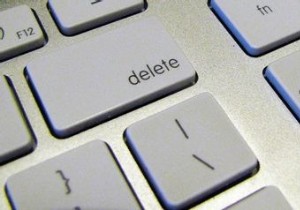 Internet có cần nút  Xóa  không? [Bạn đã nói với chúng tôi] 