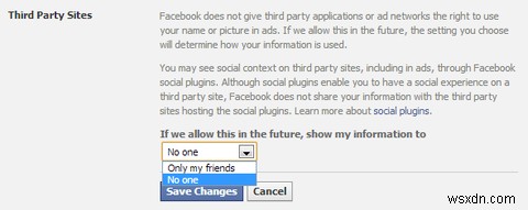 Đây là những gì Facebook làm với dữ liệu của bạn và cách chọn không tham gia [Mẹo Facebook hàng tuần]