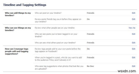 Đảm bảo an toàn cho bạn với Facebook Cài đặt quyền riêng tư mới:Hướng dẫn đầy đủ