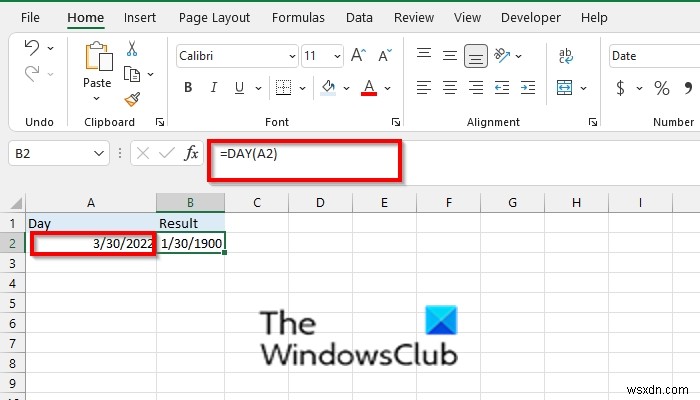 Cách sửa lỗi #VALUE trong Excel 