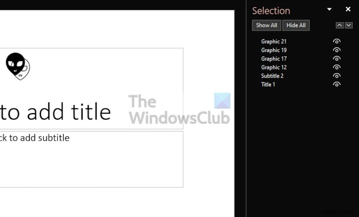 Cách khóa Hình dạng, Hình ảnh hoặc Đối tượng trong Microsoft PowerPoint 