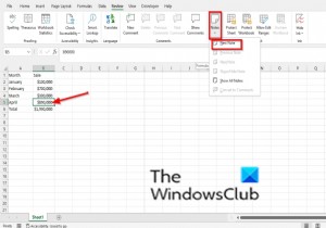 Cách thêm, chèn và sử dụng Ghi chú trong Excel