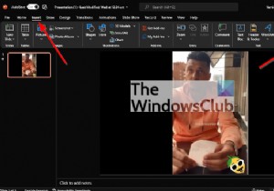 Cách chèn Video Thumbnail trong PowerPoint 