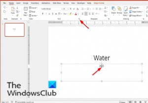 Cách tắt Superscript và Subscript trong PowerPoint 