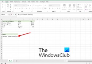 Cách sử dụng chức năng Không phải Microsoft Excel 