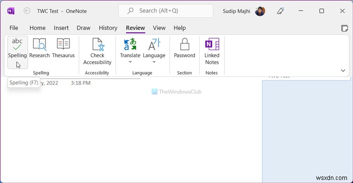 Cách sử dụng OneNote cho sinh viên 