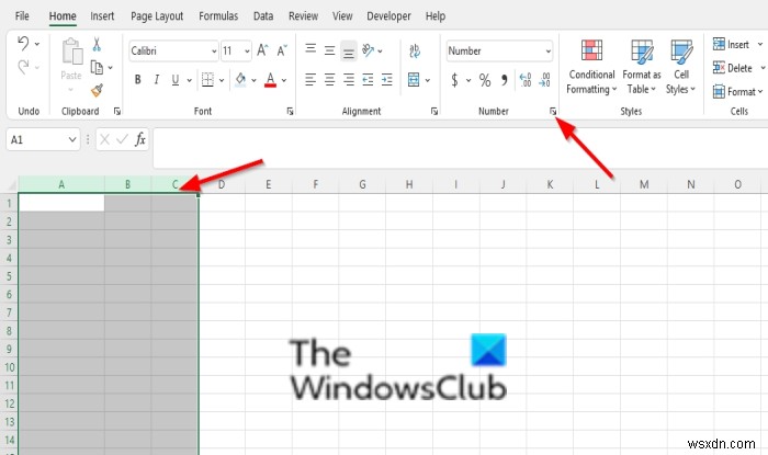 Cách sửa lỗi Microsoft Excel không dán được dữ liệu 