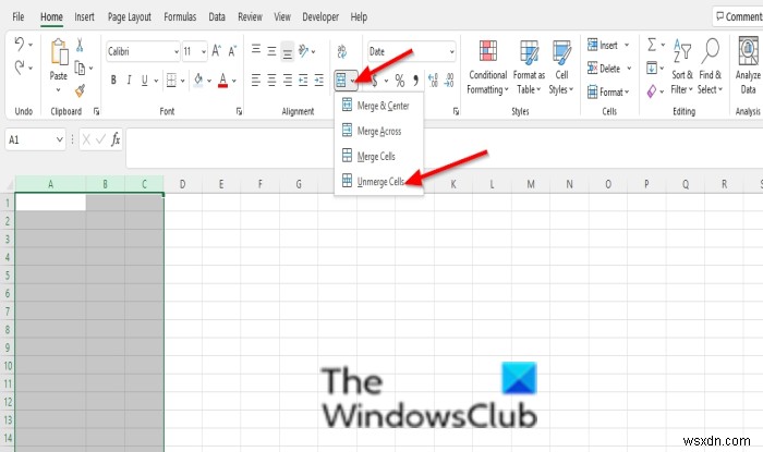 Cách sửa lỗi Microsoft Excel không dán được dữ liệu 