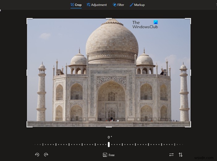 Cách chỉnh sửa ảnh trong OneDrive với các tính năng chỉnh sửa ảnh mới 