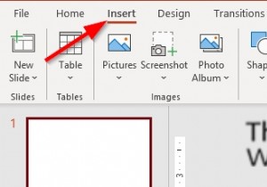 Cách tạo biểu đồ Histogram trong PowerPoint
