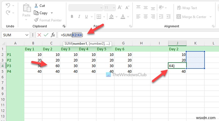 Cách sao chép dán Cột và Hàng trong bảng tính Excel 