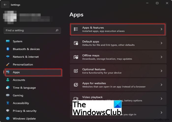 Microsoft Teams không thể mở tệp trong ứng dụng Máy tính để bàn trong Windows 11 