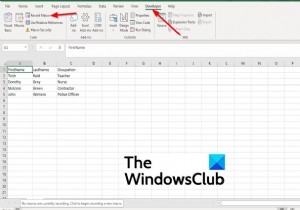 Cách tạo và chạy Macro trong Microsoft Excel 