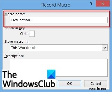 Cách tạo và chạy Macro trong Microsoft Excel 