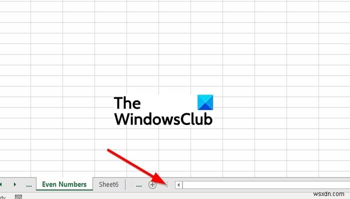 Thiếu Tab Microsoft Excel [Đã sửa] 