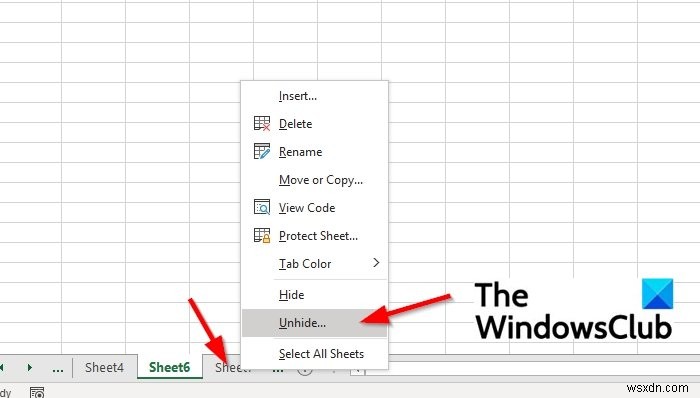 Thiếu Tab Microsoft Excel [Đã sửa] 