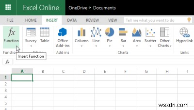 Các mẹo và thủ thuật Microsoft Excel Online để giúp bạn bắt đầu 