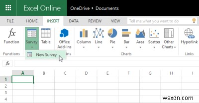 Các mẹo và thủ thuật Microsoft Excel Online để giúp bạn bắt đầu 