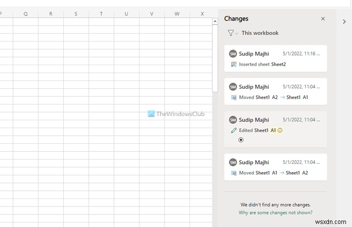 Các mẹo và thủ thuật Microsoft Excel Online để giúp bạn bắt đầu 