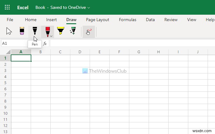 Các mẹo và thủ thuật Microsoft Excel Online để giúp bạn bắt đầu 