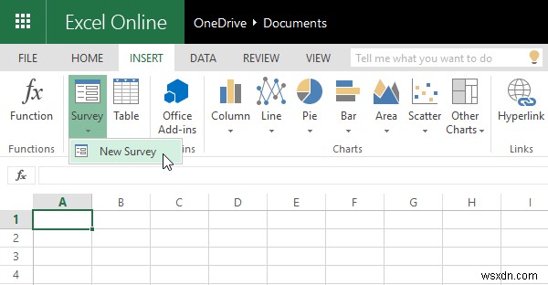 Các mẹo và thủ thuật Microsoft Excel Online để giúp bạn bắt đầu 