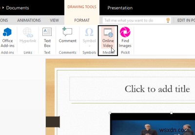 Mẹo và thủ thuật PowerPoint Online để tạo bản trình bày tốt hơn 