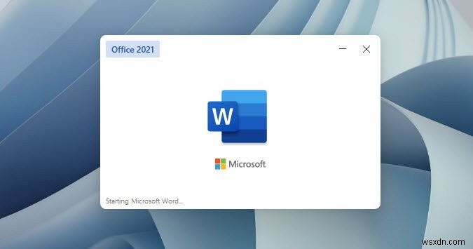 Các tính năng mới trong Microsoft Office 2021 