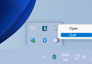 Cách tắt, gỡ cài đặt hoặc xóa Nhóm khỏi Khởi động trong Windows 11 