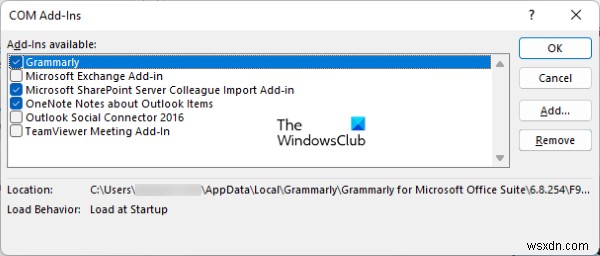 Cách khắc phục lỗi Outlook 0x800CCC67 