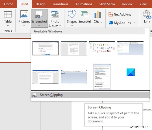 Cách chèn PDF vào bản trình bày Microsoft PowerPoint 