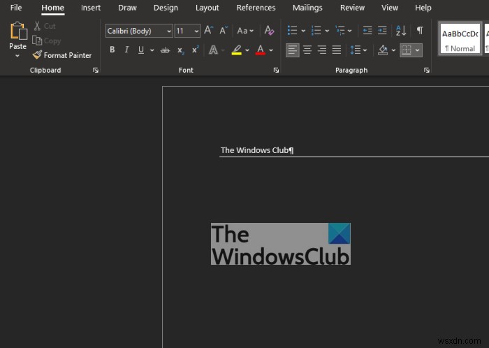 Cách ngăn Microsoft Word tự động tạo các Đường ngang 