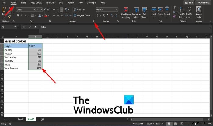 Cách khóa các ô trong công thức Microsoft Excel để bảo vệ chúng 