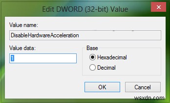 Cách tắt Tăng tốc đồ họa phần cứng trong Microsoft Office 