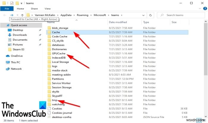 Cách sửa lỗi Microsoft Teams caa70007 trong Windows 11/10 