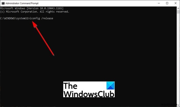 Cách sửa lỗi Microsoft Teams caa70007 trong Windows 11/10 