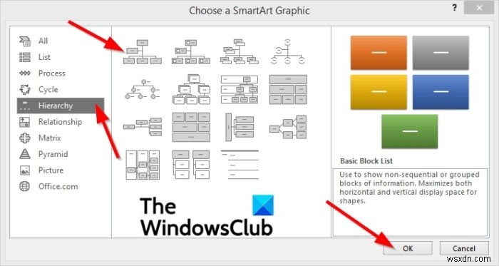 Cách tạo Sơ đồ tổ chức trong Microsoft Excel 